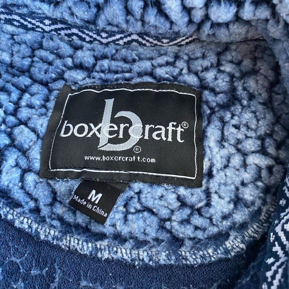 Stingray Allstars Sherpa Jacket - Picture 4 of 4